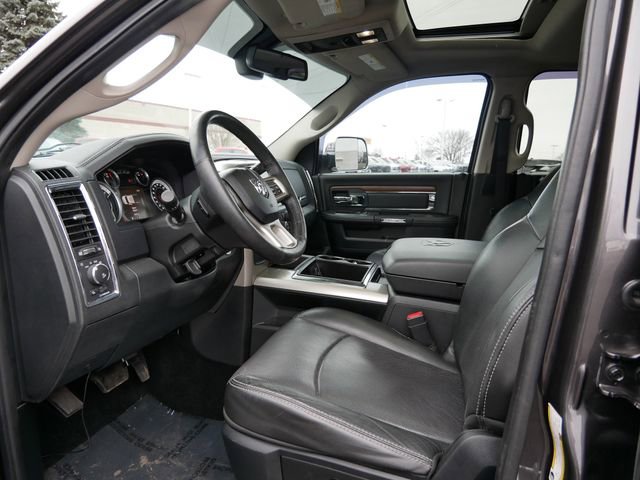 Used 2015 RAM 3500 Laramie image 13