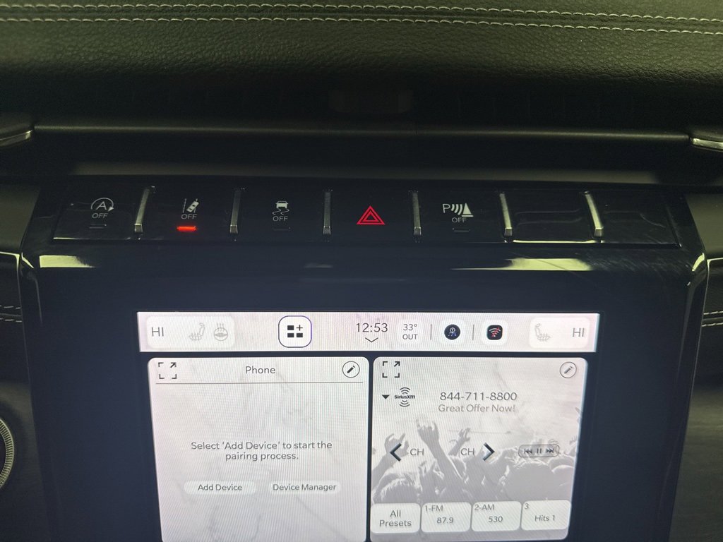 Used 2022 Jeep Grand Cherokee Limited w/ Luxury Tech Group II image 18