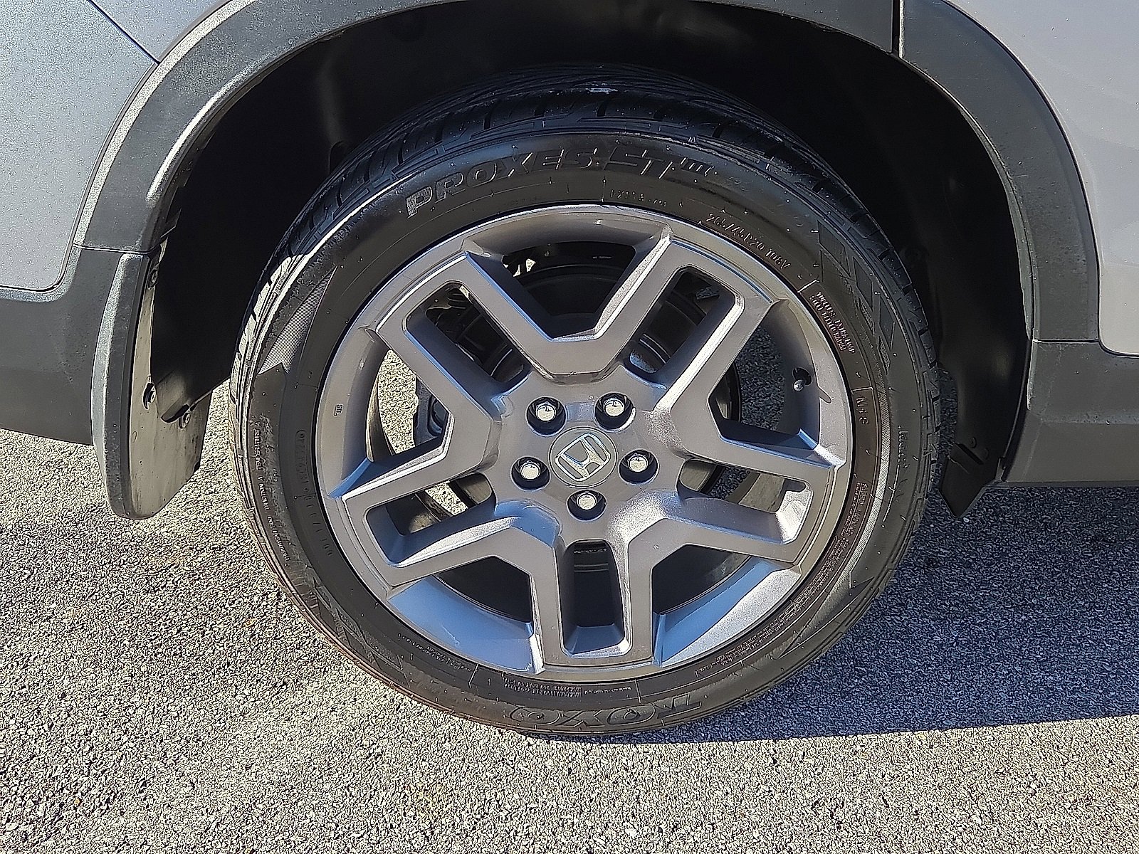 Used 2022 Honda Passport EX-L image 7