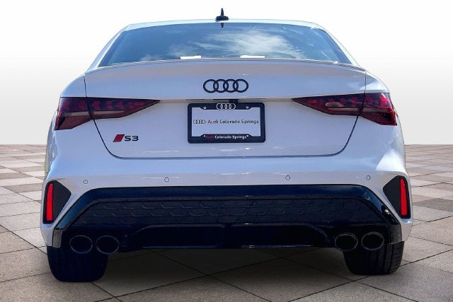 New 2026 Audi S3 Premium AWD/4WD image 4