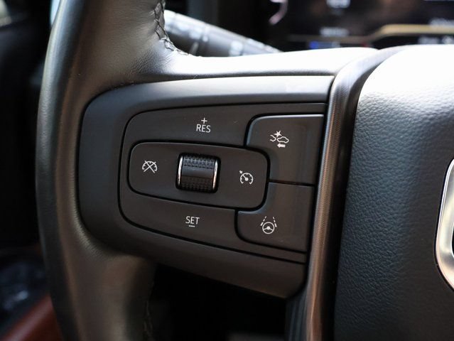 Used 2024 GMC Yukon Denali Ultimate AWD/4WD image 37