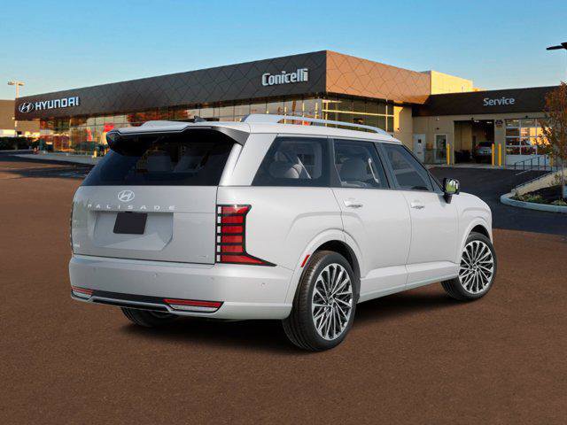 New 2026 Hyundai Palisade Calligraphy image 5