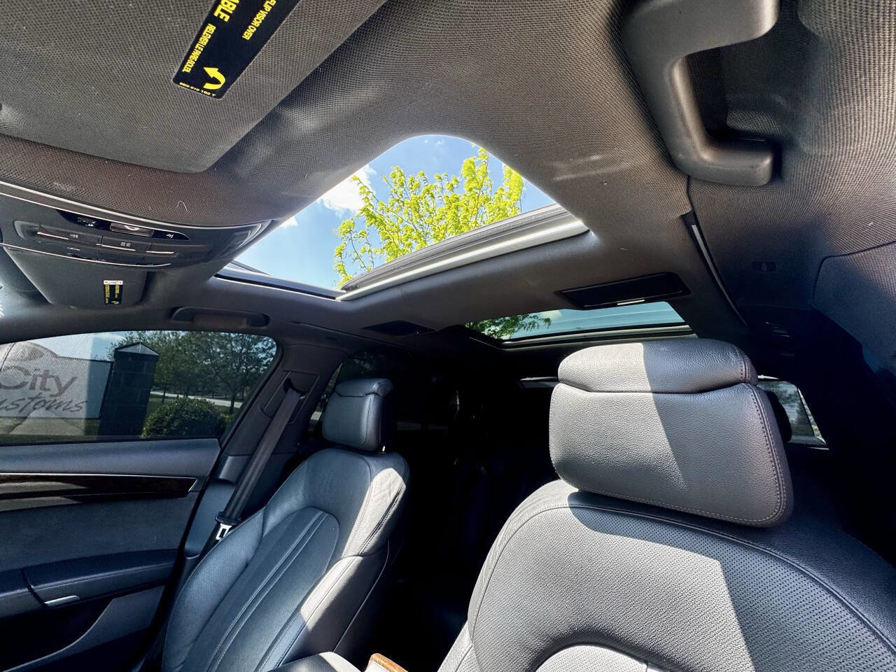 Used 2016 Audi A8 L 3.0T w/ Executive Package image 10