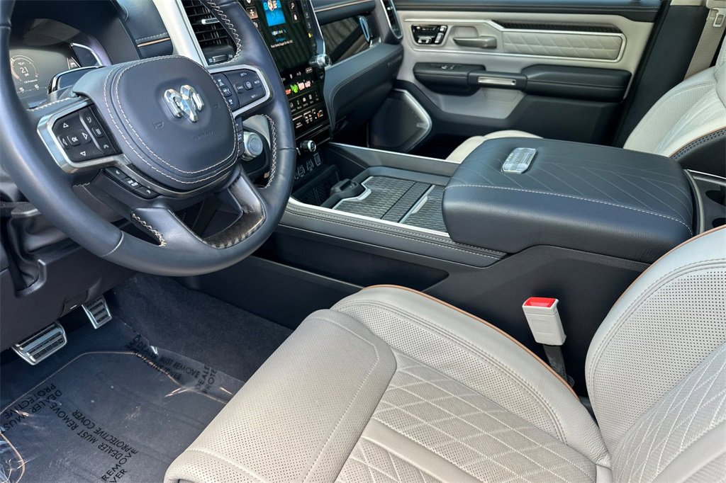 Used 2025 RAM 1500 Tungsten w/ Towing Technology Group image 11