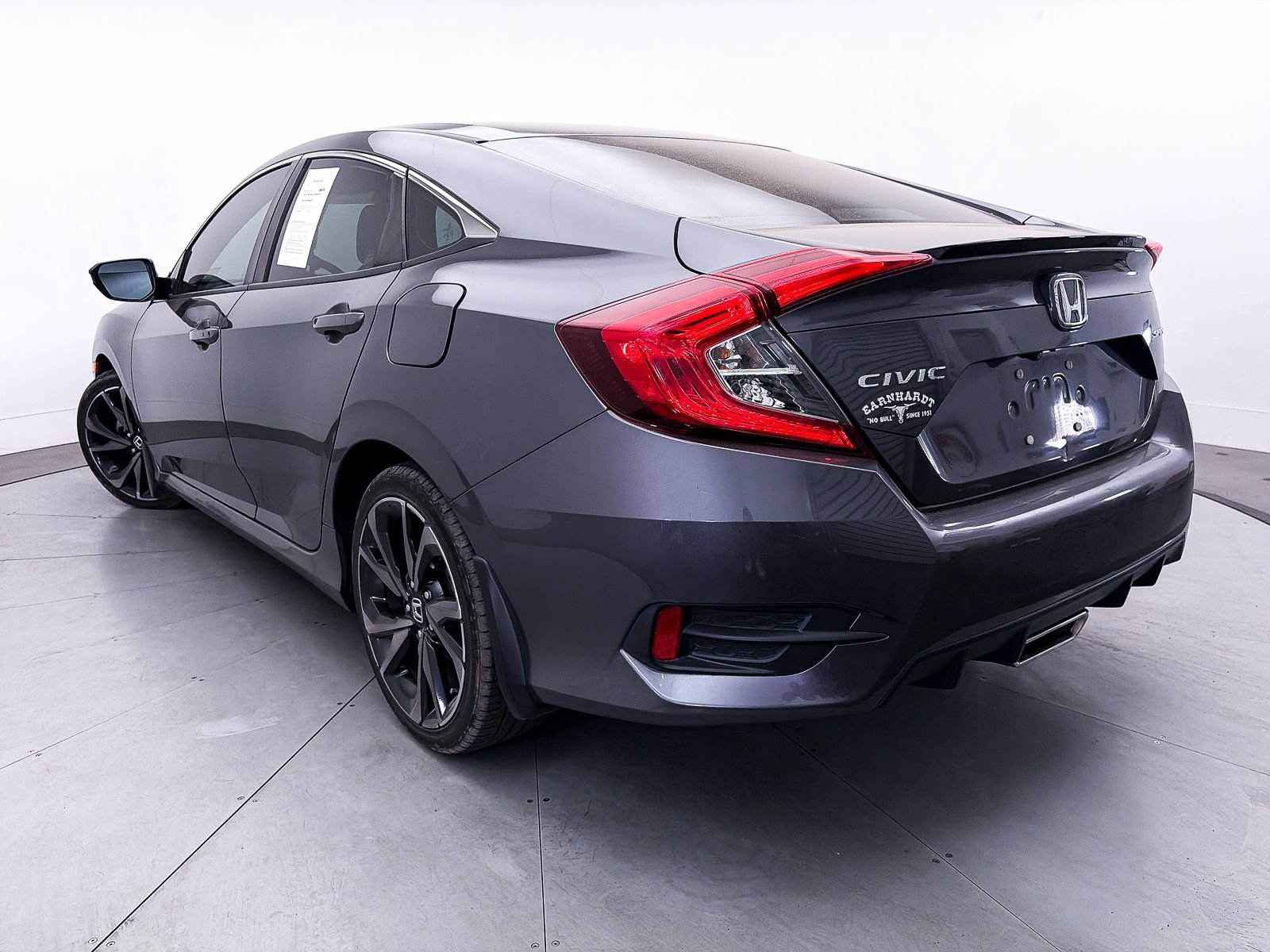 Used 2021 Honda Civic Sport image 2