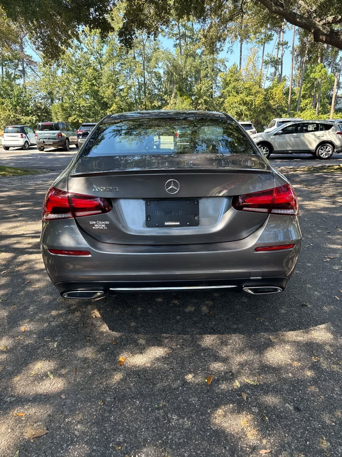Used 2019 Mercedes-Benz A 220 image 4