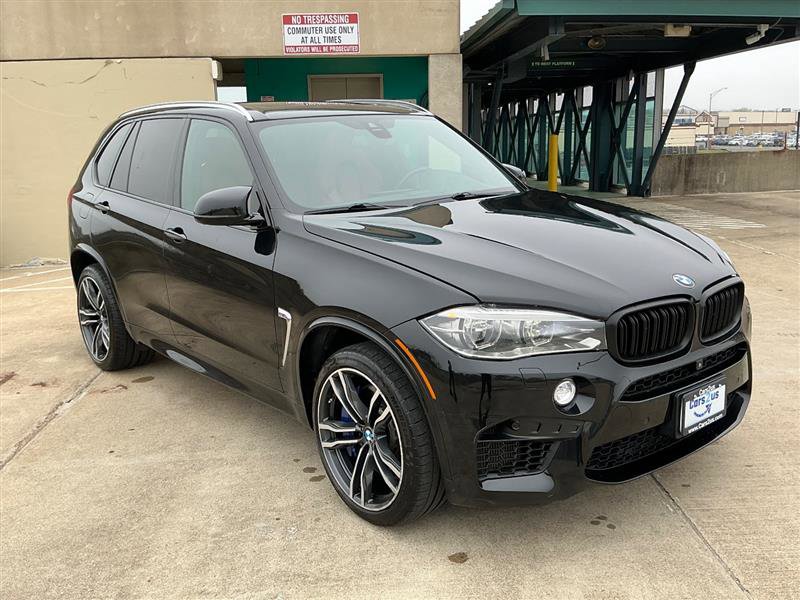 Used 2017 BMW X5 M AWD/4WD image 9