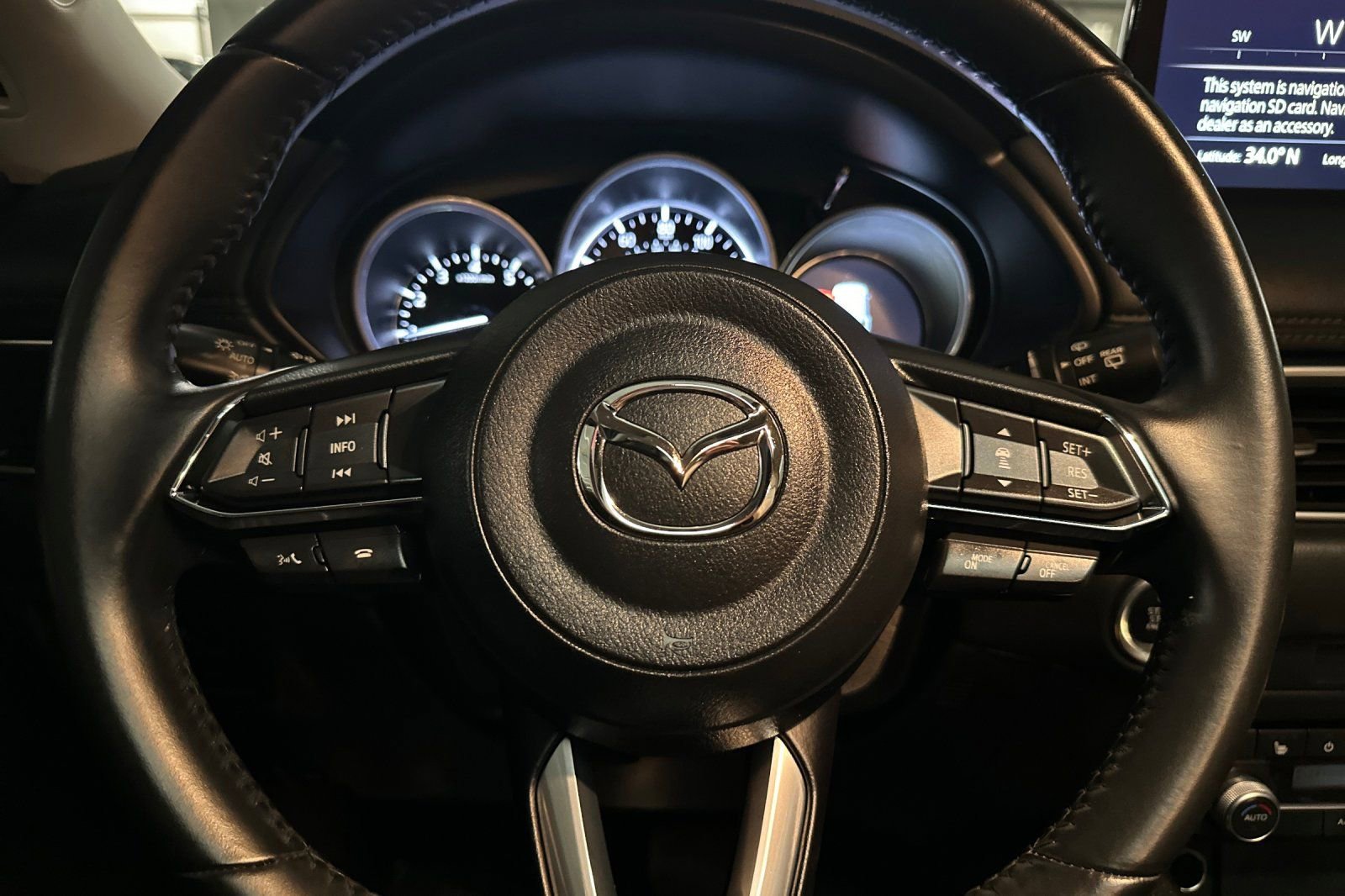 Used 2022 MAZDA CX-5 AWD 2.5 S image 28