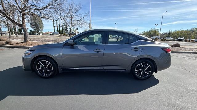 Used 2025 Nissan Sentra SV w/ All-Weather Package image 7