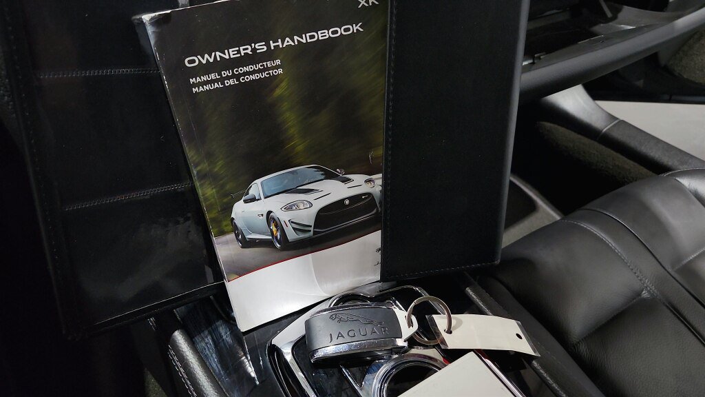 Used 2014 Jaguar XK Touring RWD image 40