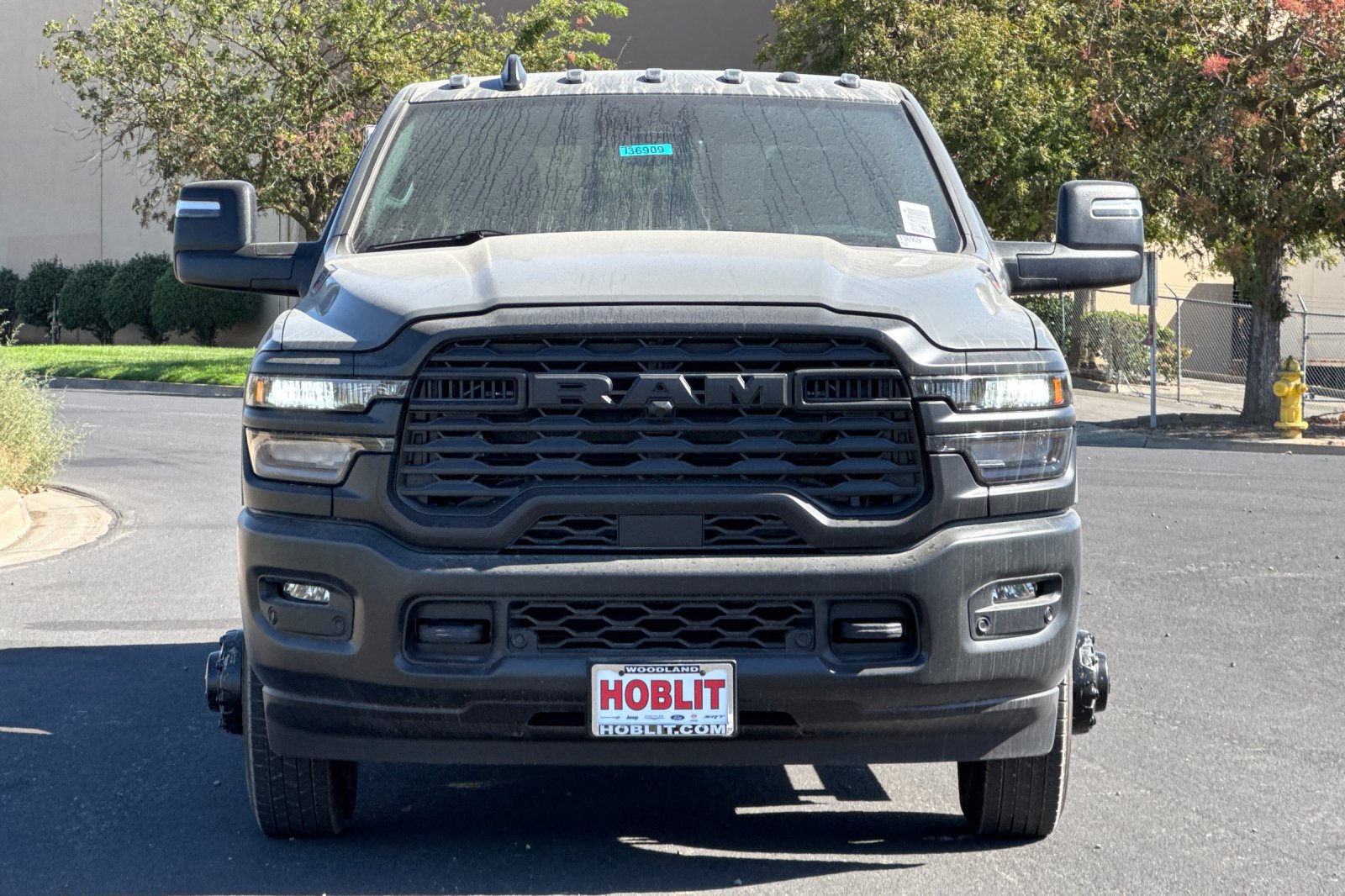 New 2027 RAM 3500 Tradesman AWD/4WD image 8