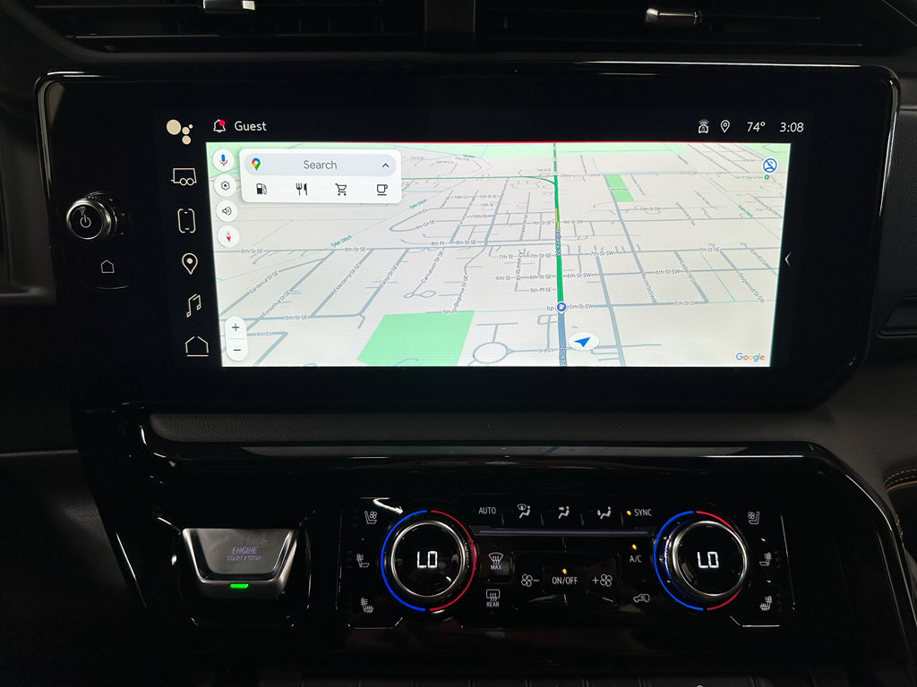 New 2026 GMC Sierra 1500 AT4 w/ Technology Package image 34