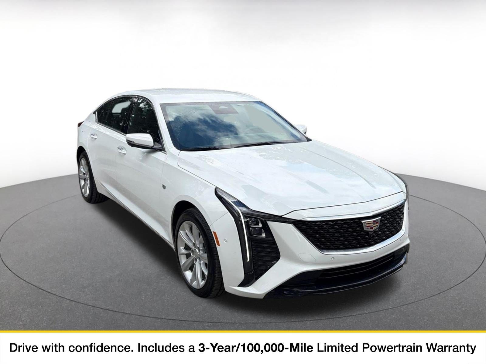 Used 2026 Cadillac CT5 Premium Luxury AWD/4WD image 1