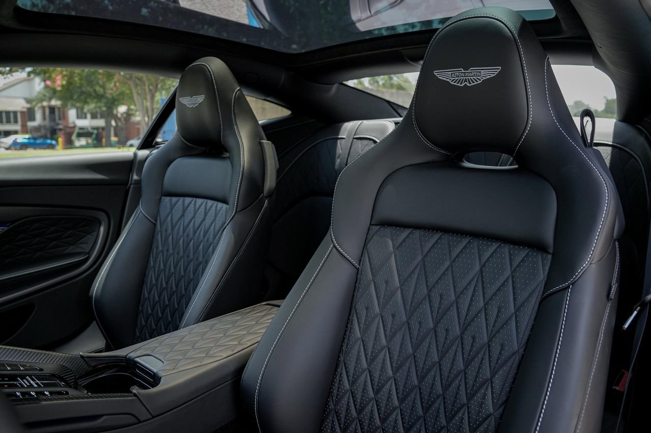 New 2025 Aston Martin DB12 Coupe image 10