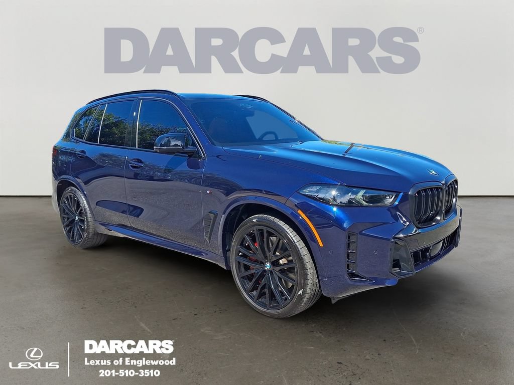 Used 2026 BMW X5 M60i