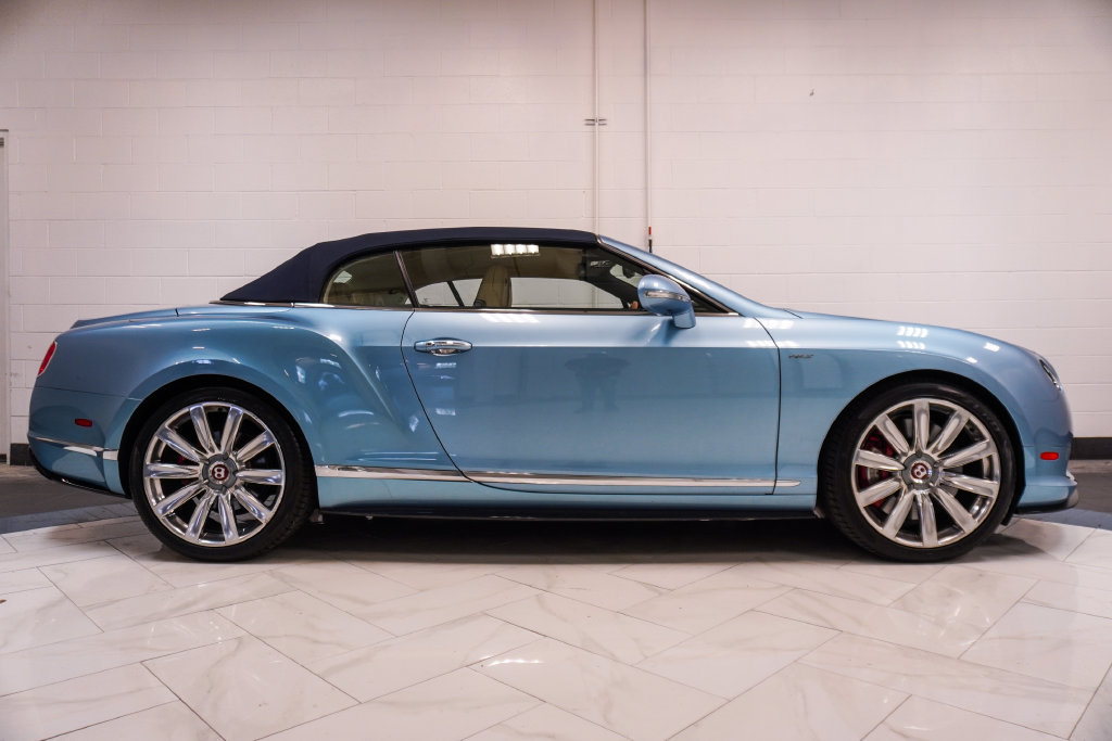 Used 2015 Bentley Continental GT V8 S AWD/4WD image 32