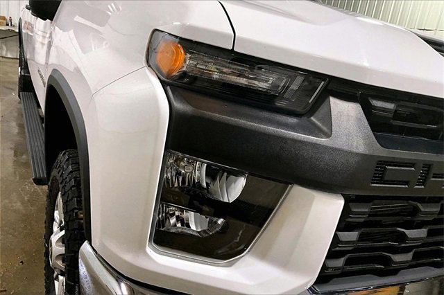 Used 2021 Chevrolet Silverado 2500 W/T w/ Gooseneck/5TH Wheel Package image 4