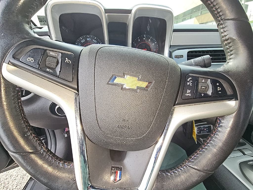 Used 2012 Chevrolet Camaro LT w/ 45th Anniversary Package image 19