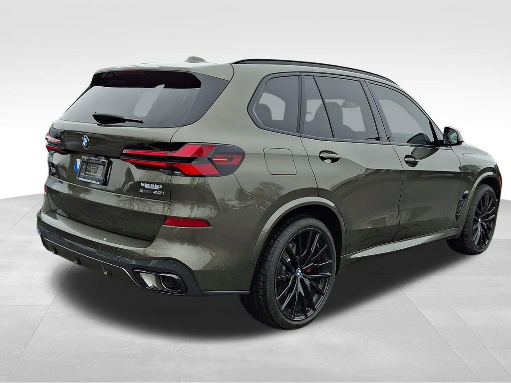 Used 2026 BMW X5 xDrive40i w/ M Sport Package image 6