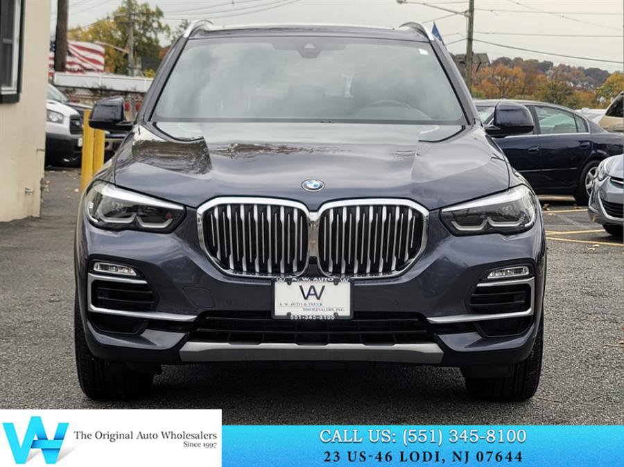 Used 2021 BMW X5 xDrive40i w/ Convenience Package image 2