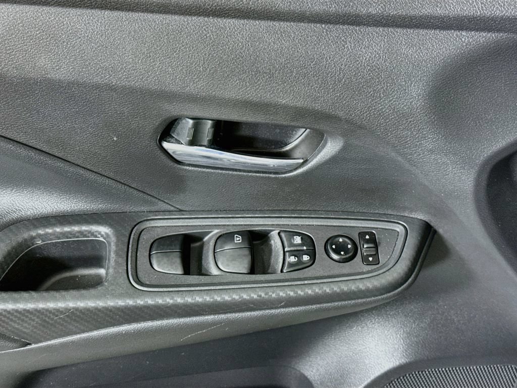 Certified 2025 Nissan Versa SV w/ Trunk Package FWD image 21