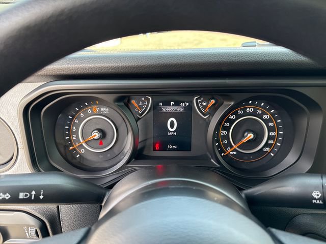 New 2026 Jeep Gladiator Sport image 19