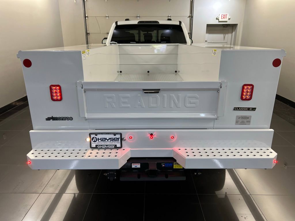 New 2026 Ford F350 XL w/ XL Chrome Package image 5