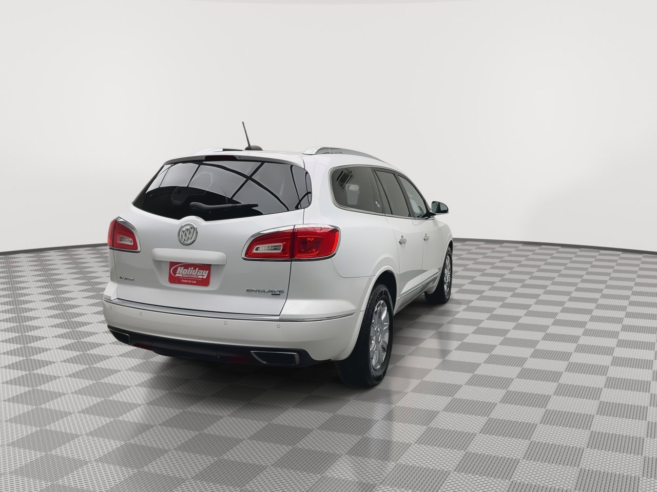 Used 2017 Buick Enclave Premium image 40