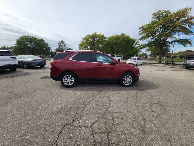 Used 2021 Chevrolet Equinox LT FWD image 13