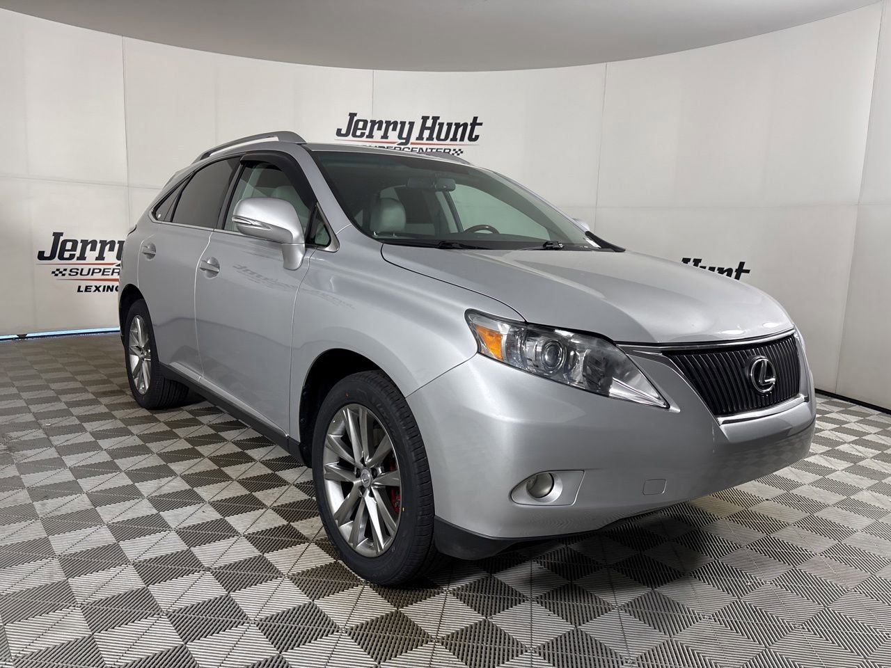 Used 2011 Lexus RX 350 AWD w/ Premium Pkg image 3