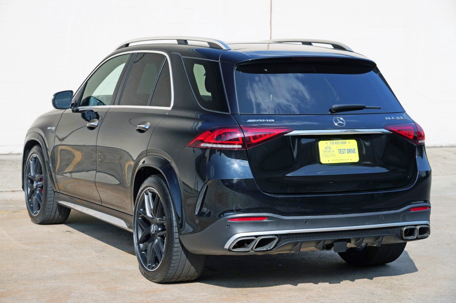 Used 2022 Mercedes-Benz GLE 63 AMG S image 60
