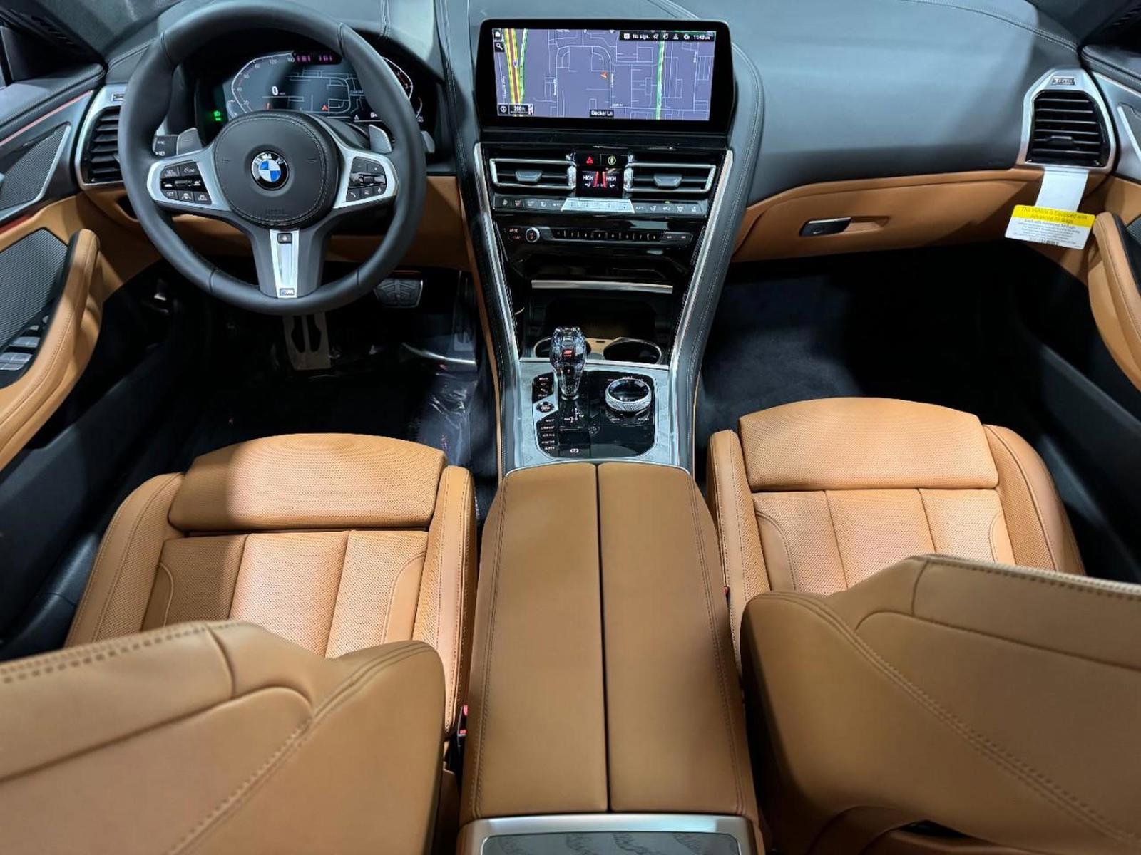 New 2026 BMW 840i xDrive image 14