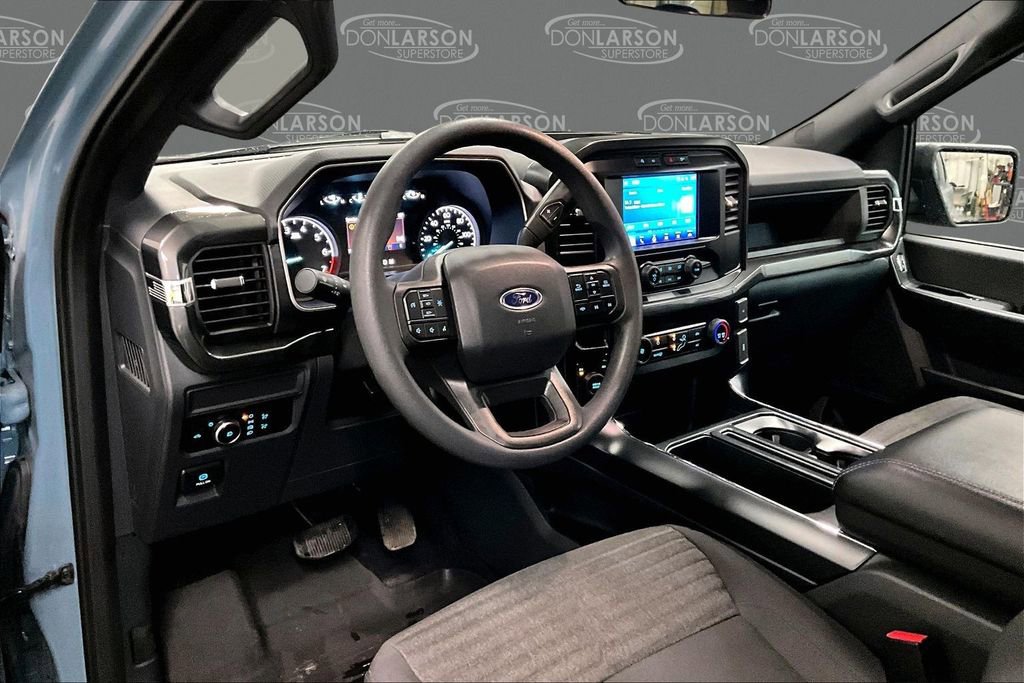 Certified 2023 Ford F150 XL w/ STX Appearance Package image 18
