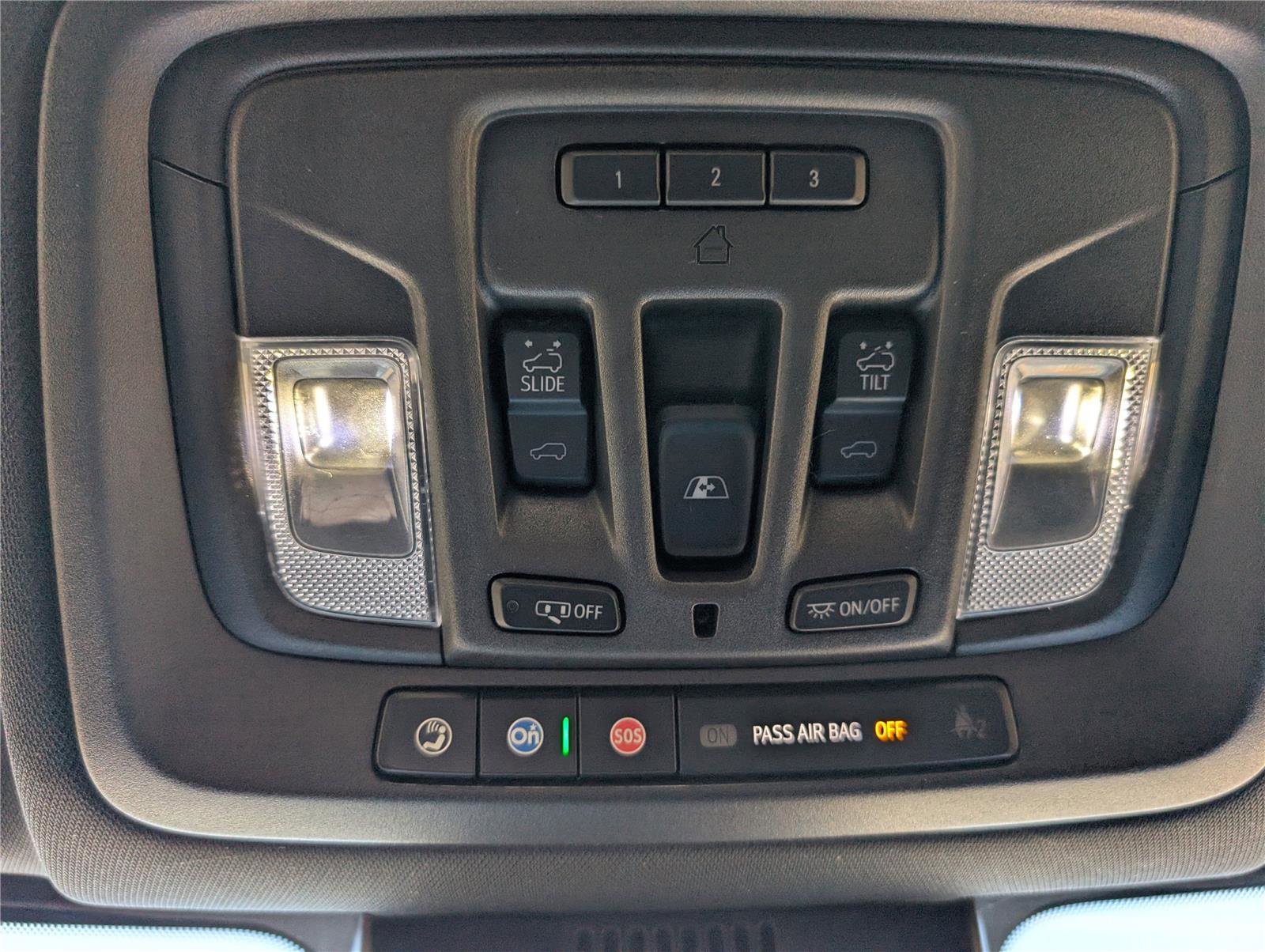 Used 2023 GMC Sierra 1500 AT4 w/ AT4 Premium Package AWD/4WD image 25