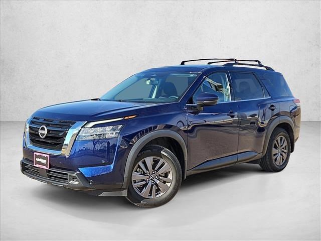 Used 2022 Nissan Pathfinder SV w/ SV Premium Package