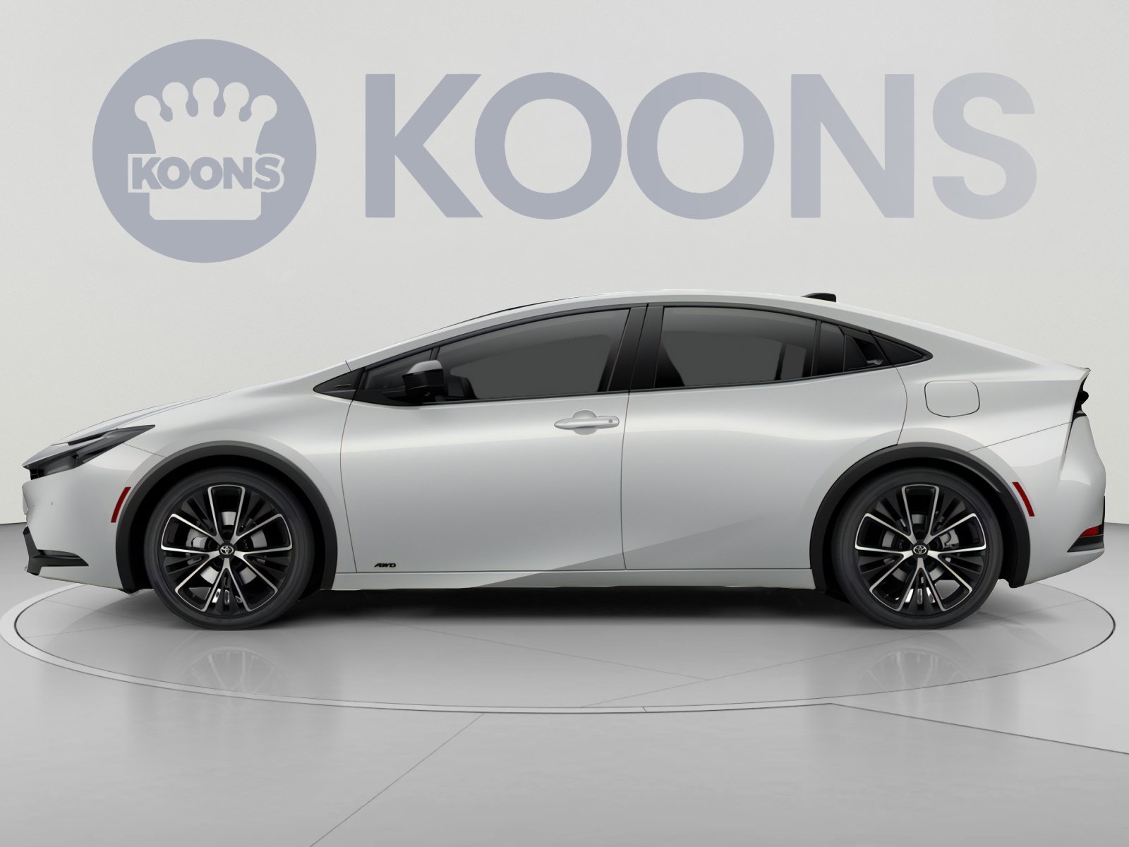 New 2027 Toyota Prius Limited w/ Limited Premium Package AWD/4WD image 5