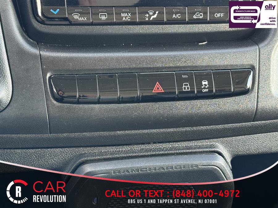 Used 2022 RAM ProMaster 3500 w/ Premium Convenience Group FWD image 24