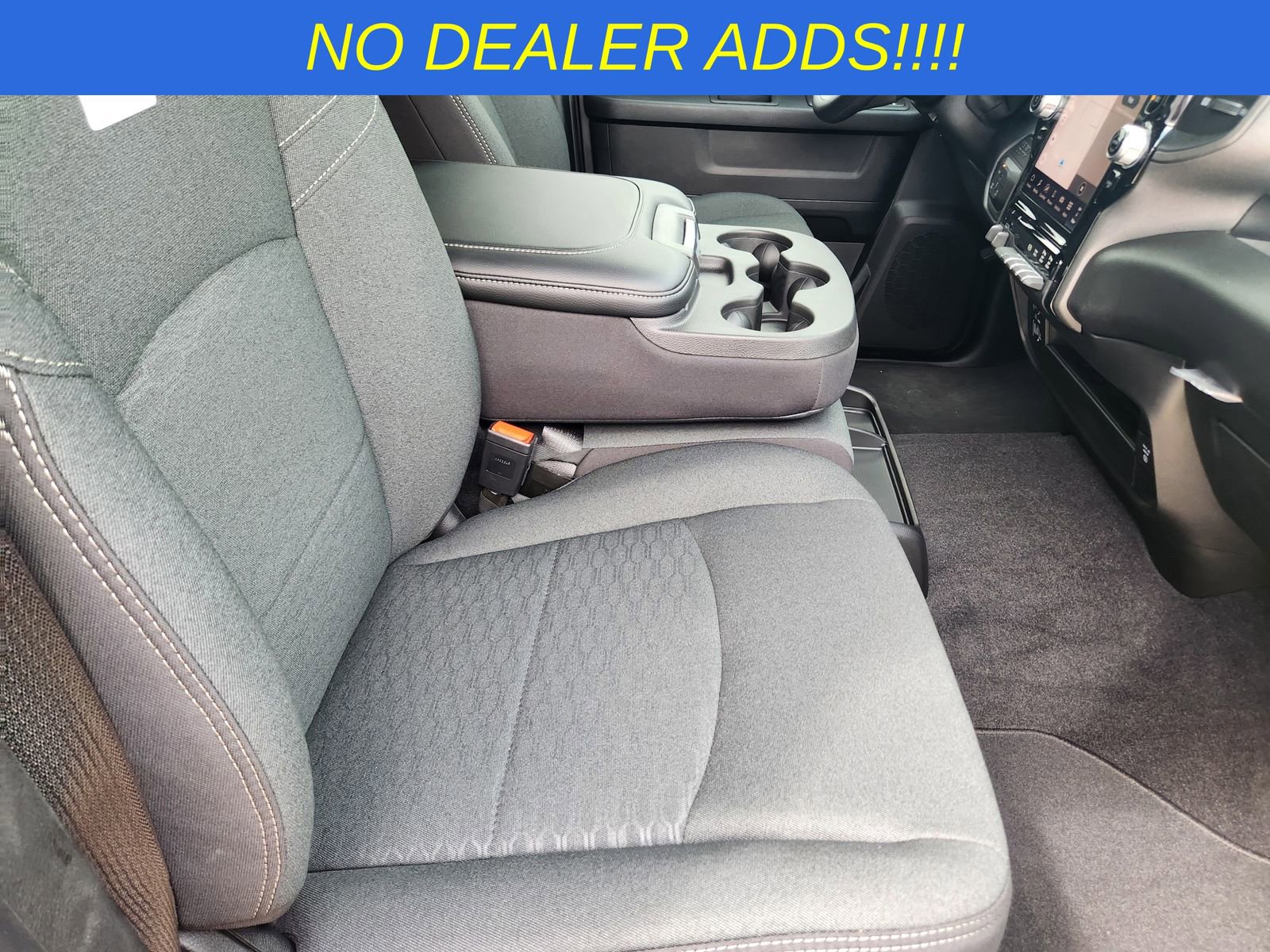 New 2026 RAM 2500 Tradesman image 14