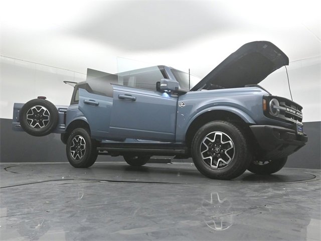 Certified 2023 Ford Bronco Outer Banks image 53