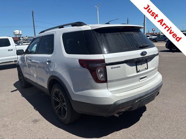 Used 2014 Ford Explorer Sport w/ Equipment Group 401A image 8