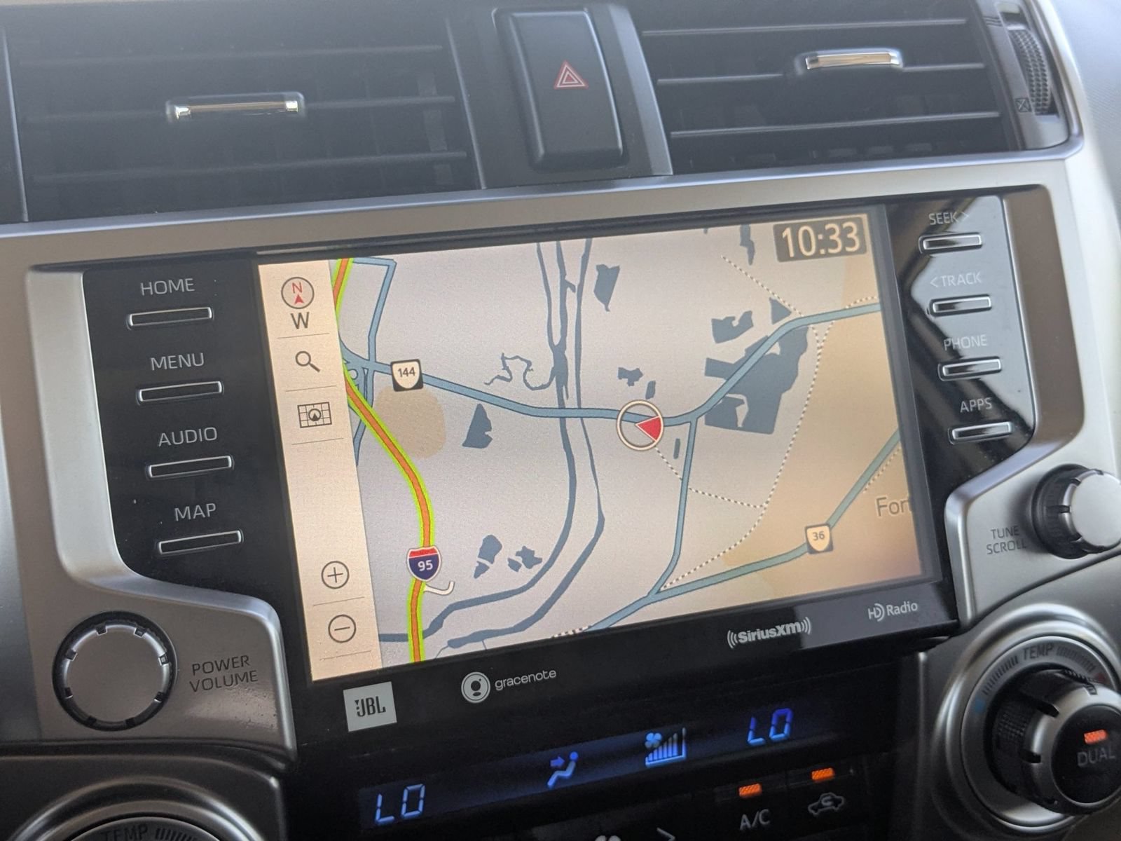 Used 2024 Toyota 4Runner Limited AWD/4WD image 22