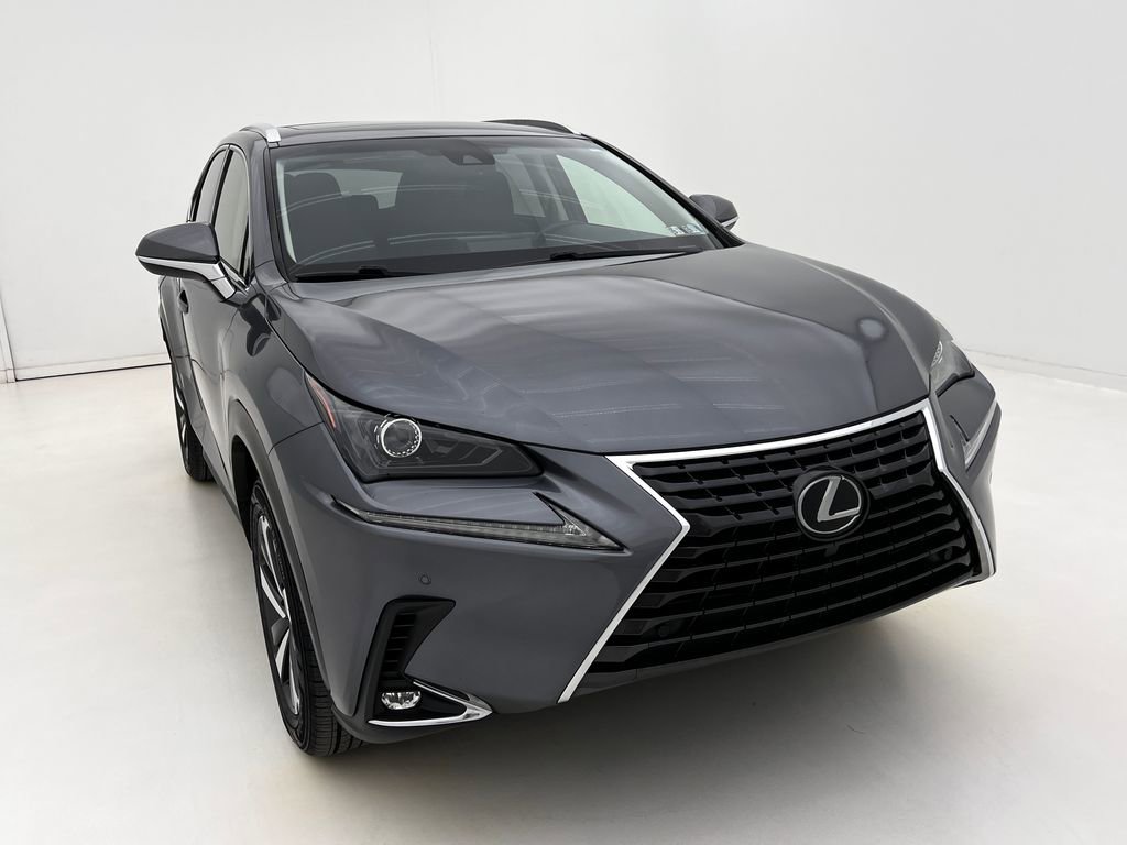 Used 2019 Lexus NX 300 AWD image 3