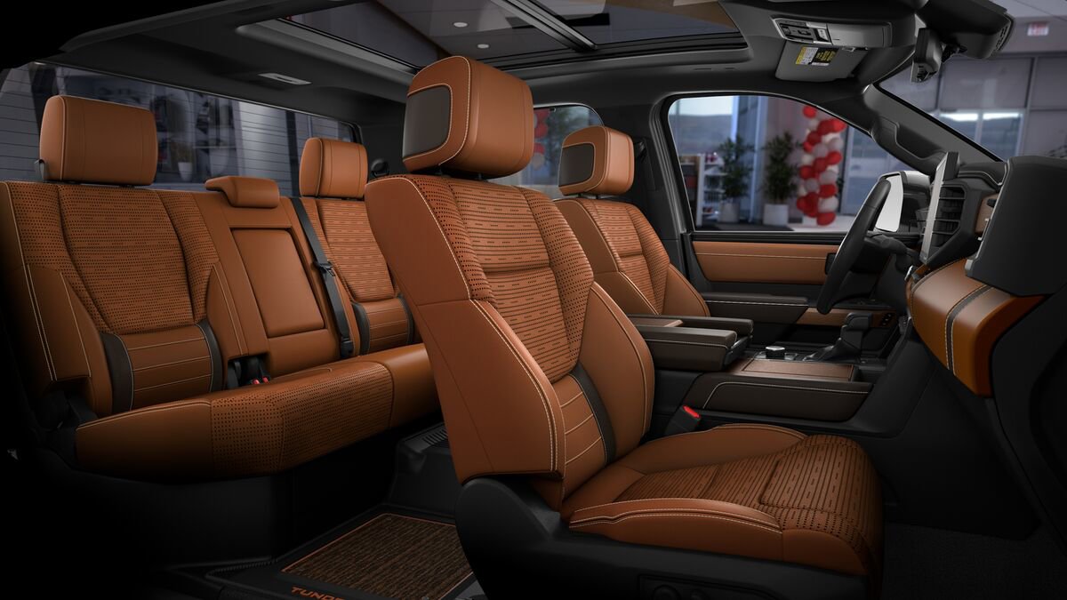 New 2026 Toyota Tundra 1794 Edition image 23