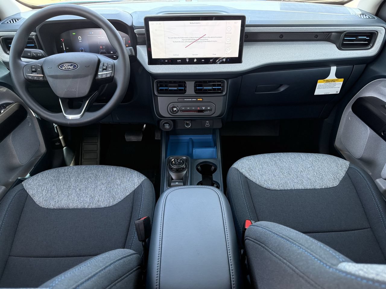 New 2026 Ford Maverick XLT FWD image 9