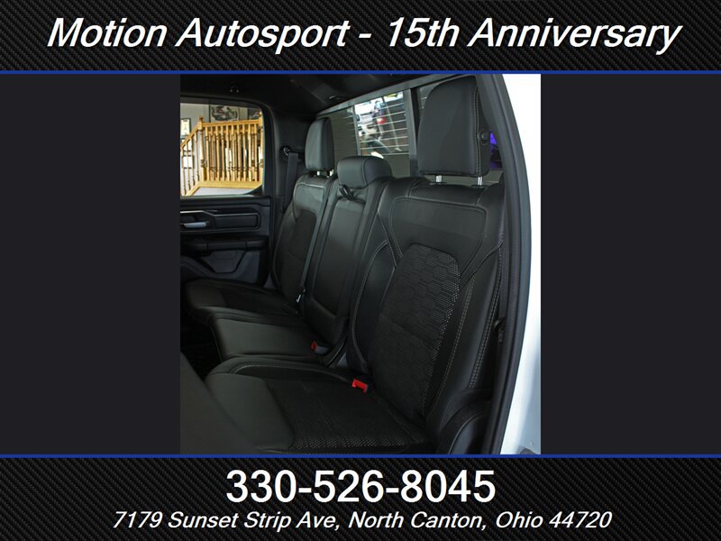 Used 2020 RAM 1500 Sport w/ Level 2 Equipment Goup w/2_L AWD/4WD image 31