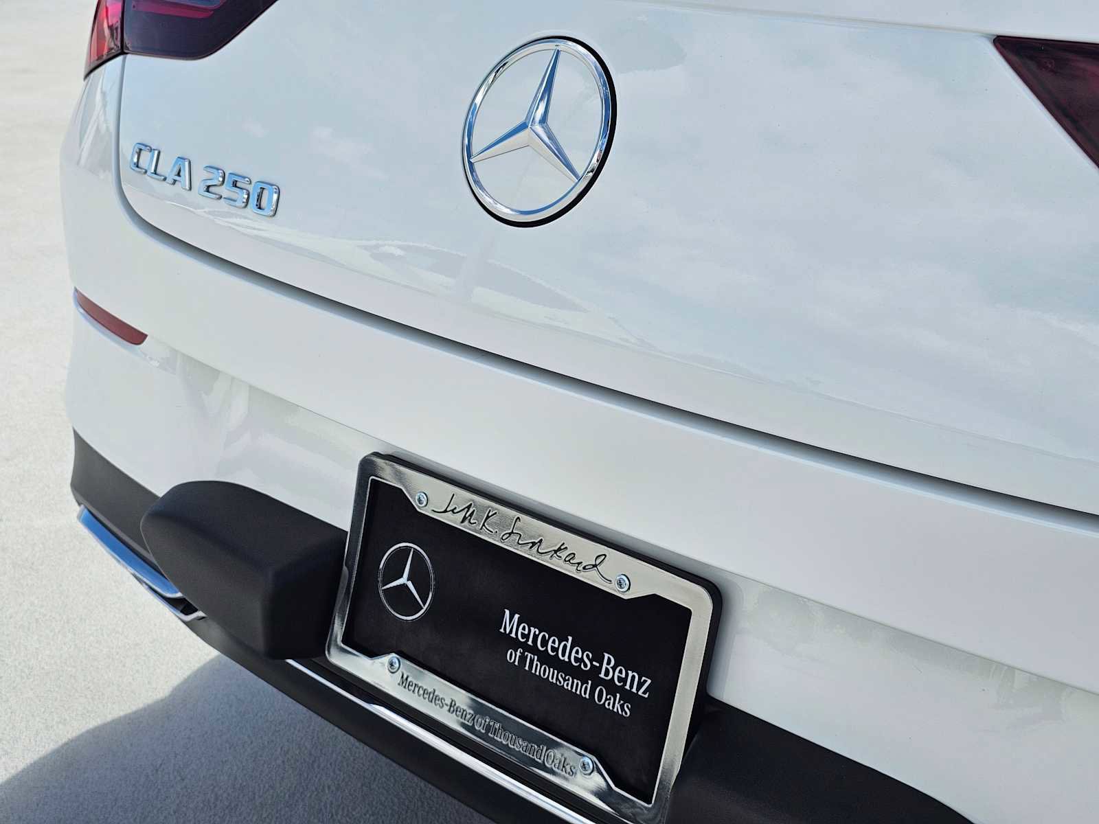 Used 2026 Mercedes-Benz CLA 250 image 13