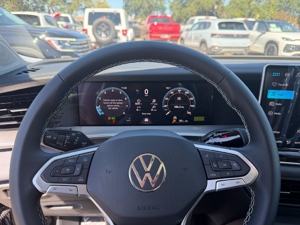 New 2026 Volkswagen Tiguan SE AWD/4WD image 14