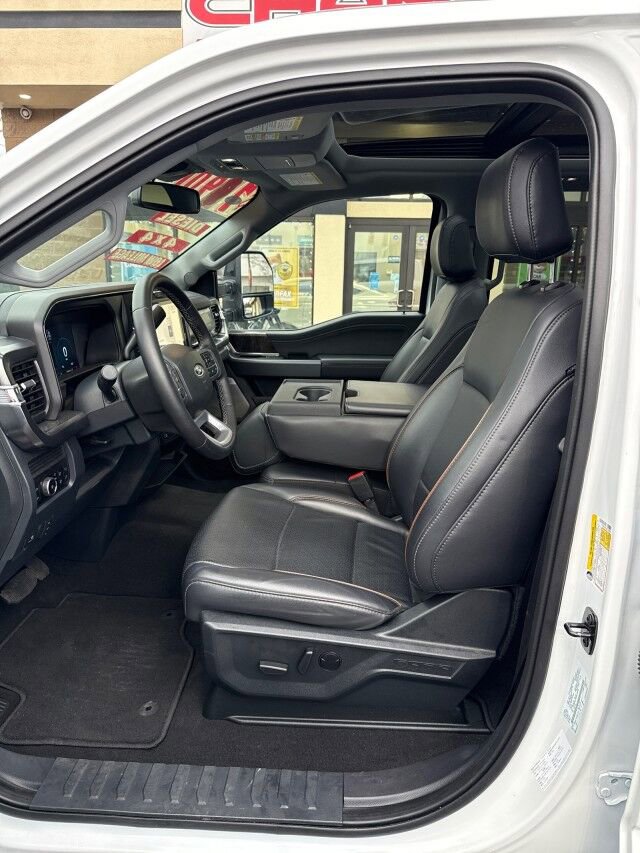 Used 2025 Ford F350 Lariat w/ Camper Package AWD/4WD image 10