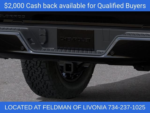 New 2026 Chevrolet Colorado Z71 w/ Z71 Convenience Package 2 AWD/4WD image 15