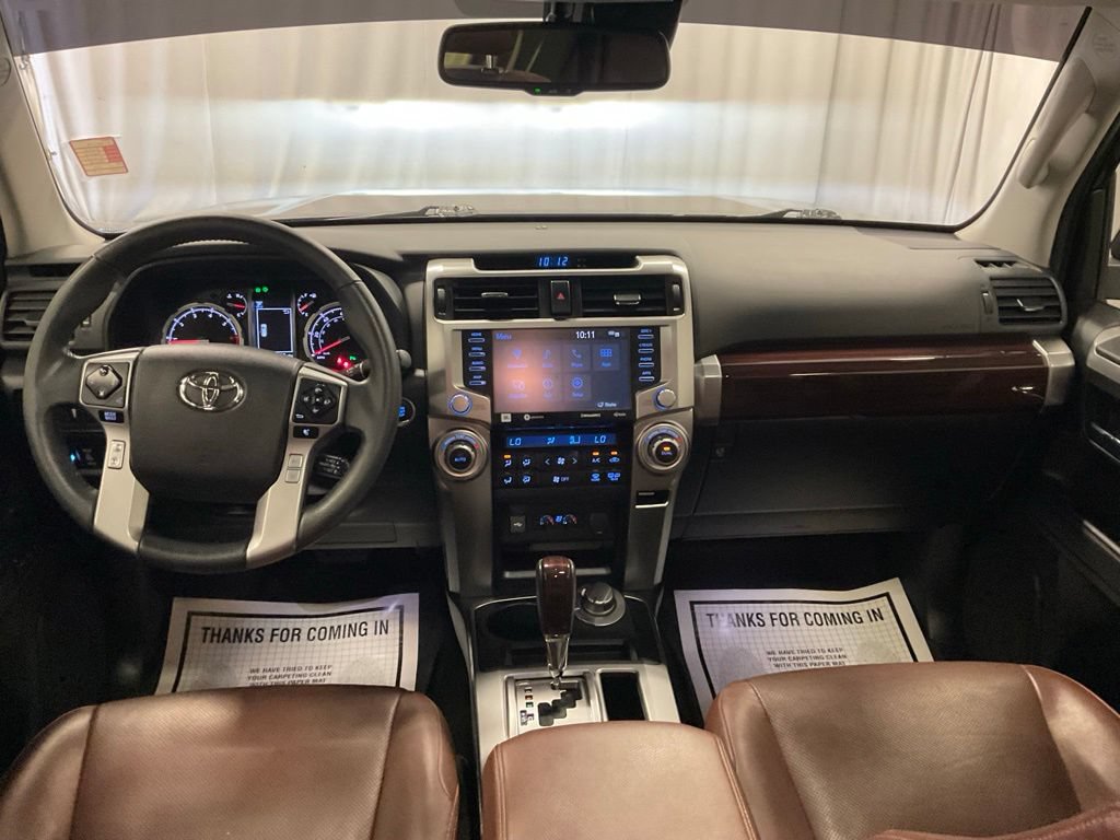 Used 2022 Toyota 4Runner Limited AWD/4WD image 34